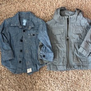 Gap 12-18 mo lot
